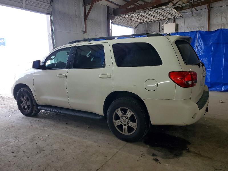 Фото 2 - TOYOTA SEQUOIA
