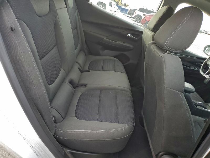 Фото 10 - CHEVROLET BOLT