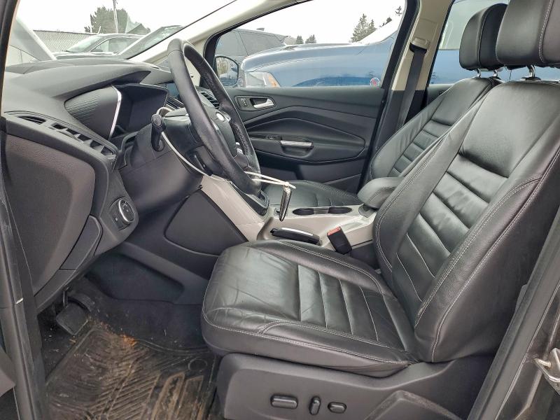 FORD CMAX 2016 VIN 1FADP5CU2GL107137