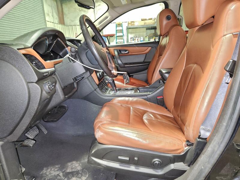 Фото 7 - CHEVROLET TRAVERSE