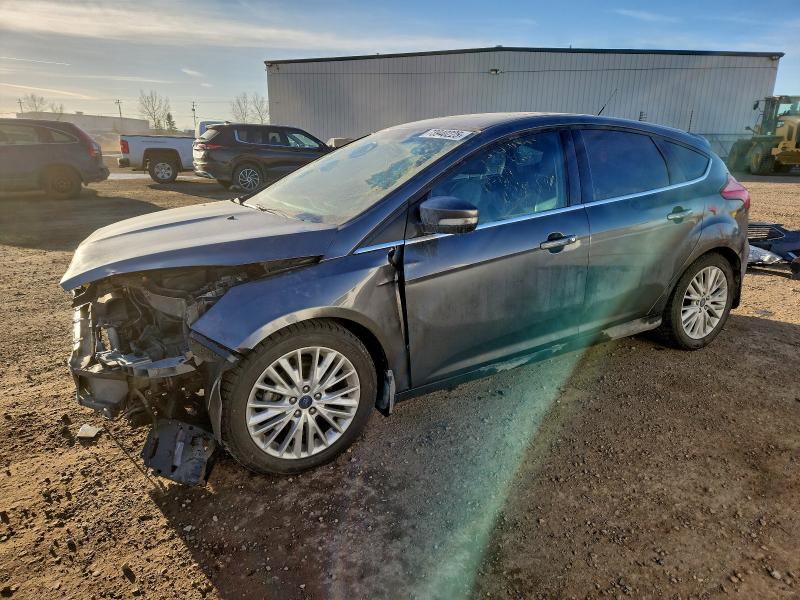 Фото 1 - FORD FOCUS