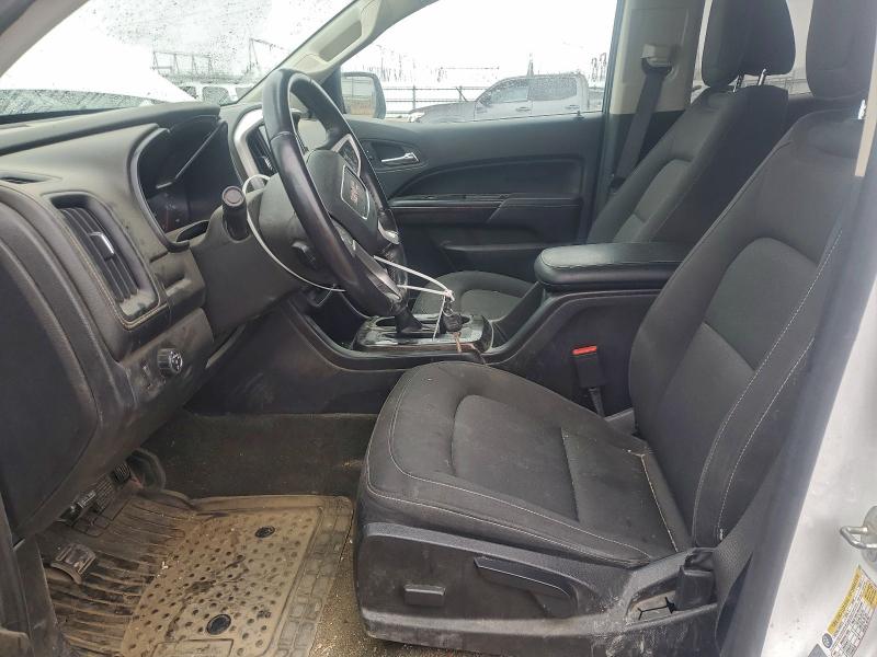 GMC CANYON 2017 VIN 1GTG5CEAXH1259247