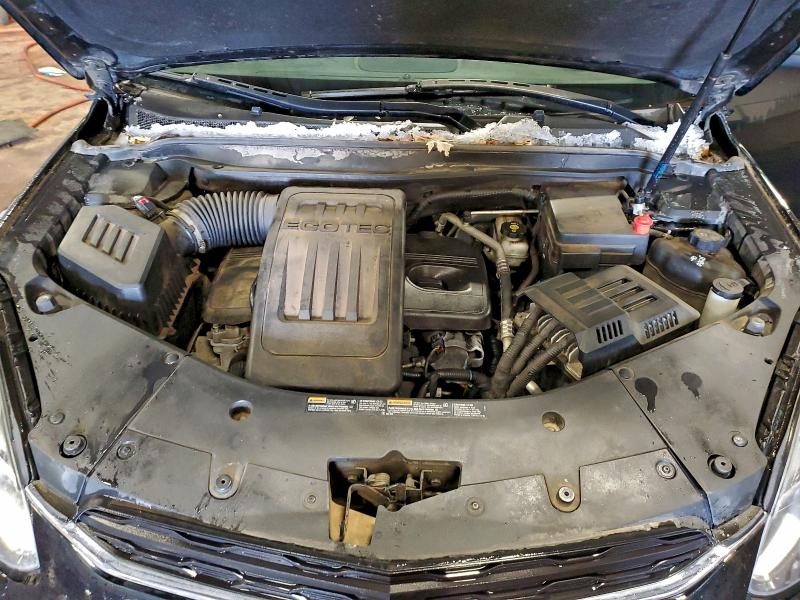 Фото 12 - CHEVROLET EQUINOX