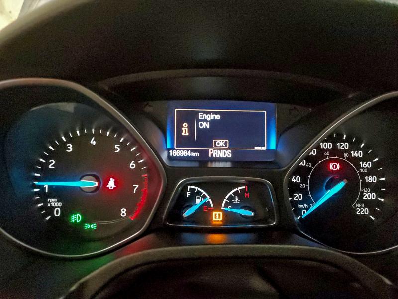 Фото 9 - FORD FOCUS