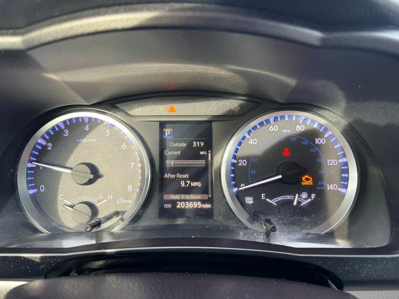 Фото 10 - TOYOTA HIGHLANDER