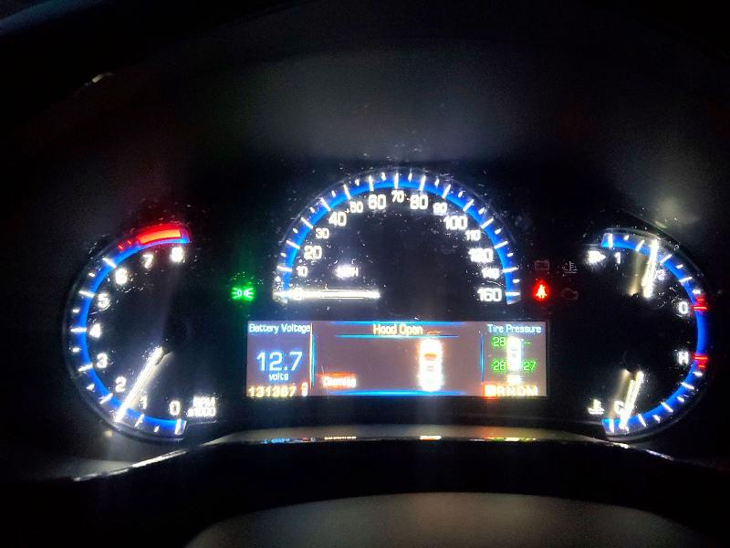 CADILLAC CTS 2015 VIN 1G6AP5SX0F0107116