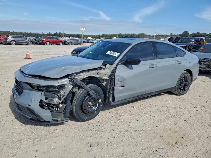 Фото 1 - HONDA ACCORD