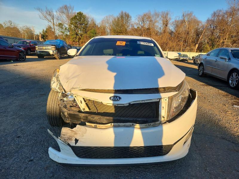 Фото 5 - KIA OPTIMA