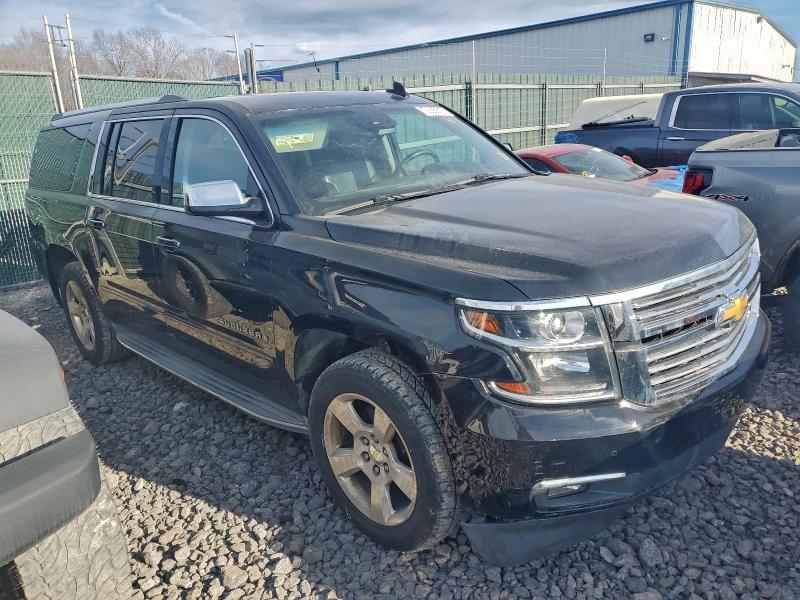 Фото 4 - CHEVROLET SUBURBAN