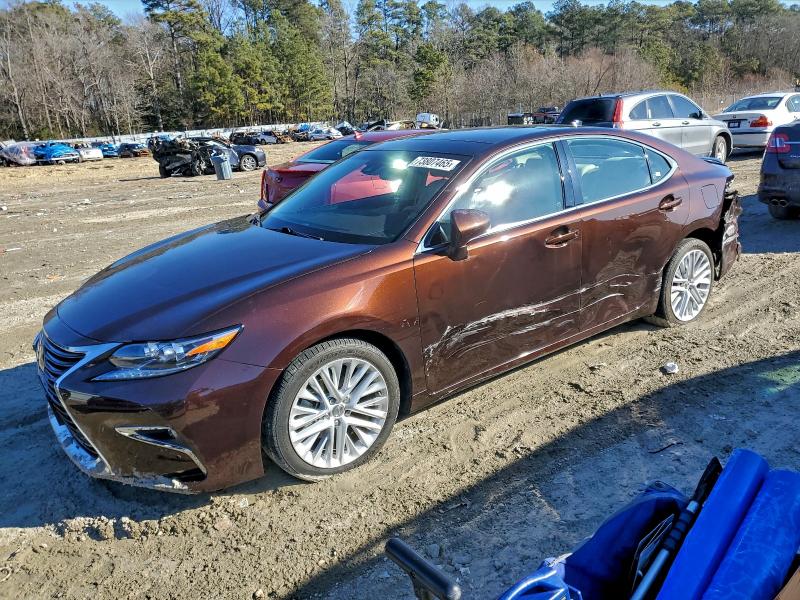 Фото 1 - LEXUS ES350