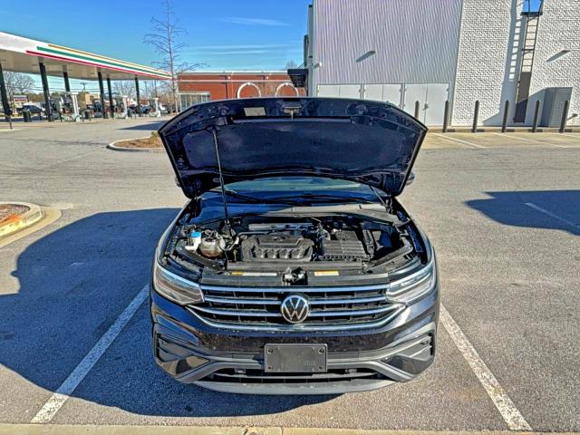 Фото 7 - VOLKSWAGEN TIGUAN