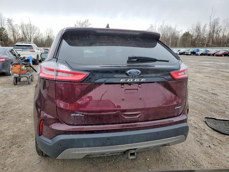 Фото 6 - FORD EDGE