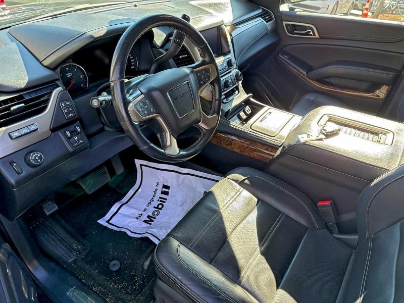 Фото 5 - GMC YUKON