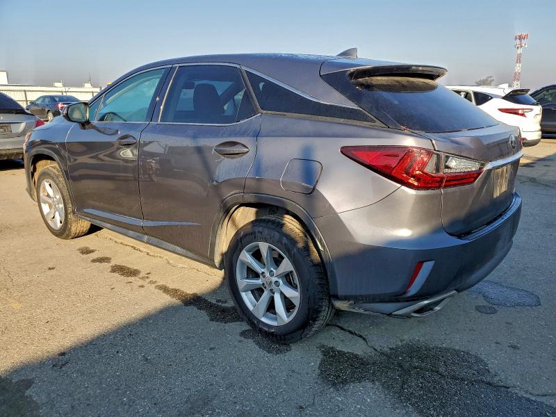 Фото 2 - LEXUS RX350