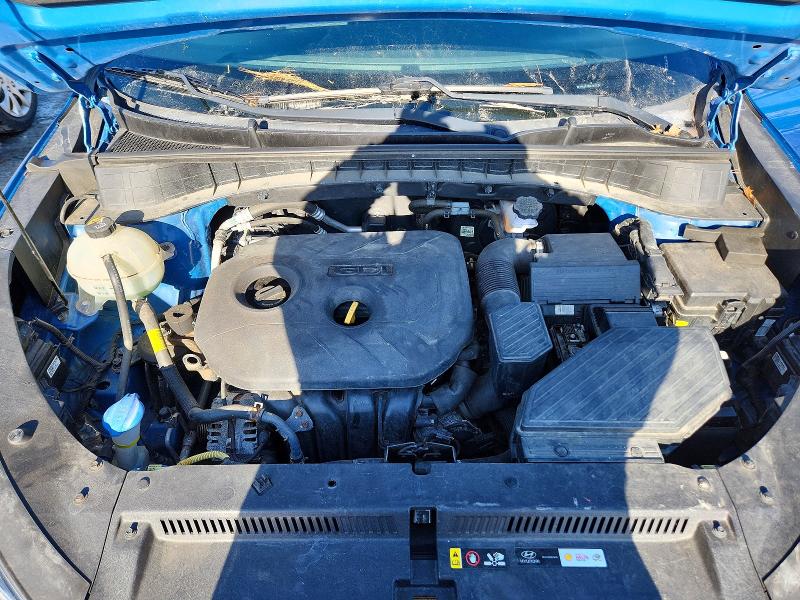 Фото 12 - HYUNDAI TUCSON