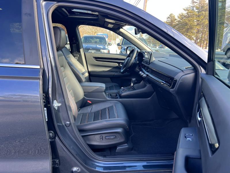 Фото 5 - HONDA CRV