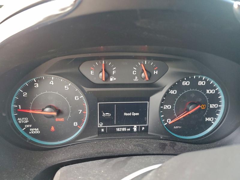 Фото 9 - CHEVROLET MALIBU