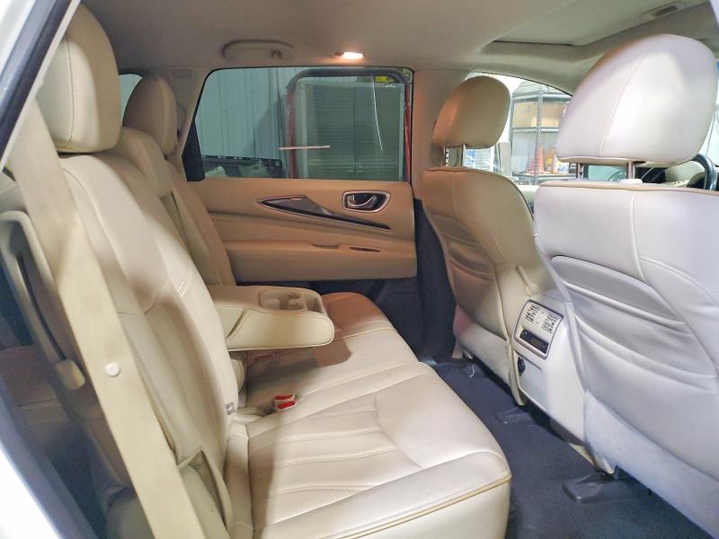 Фото 11 - INFINITI QX60