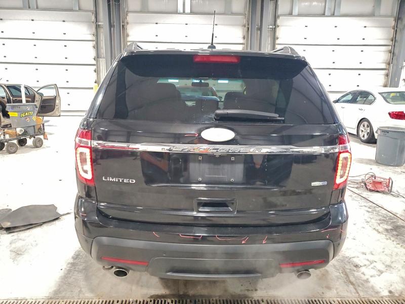 Фото 6 - FORD EXPLORER