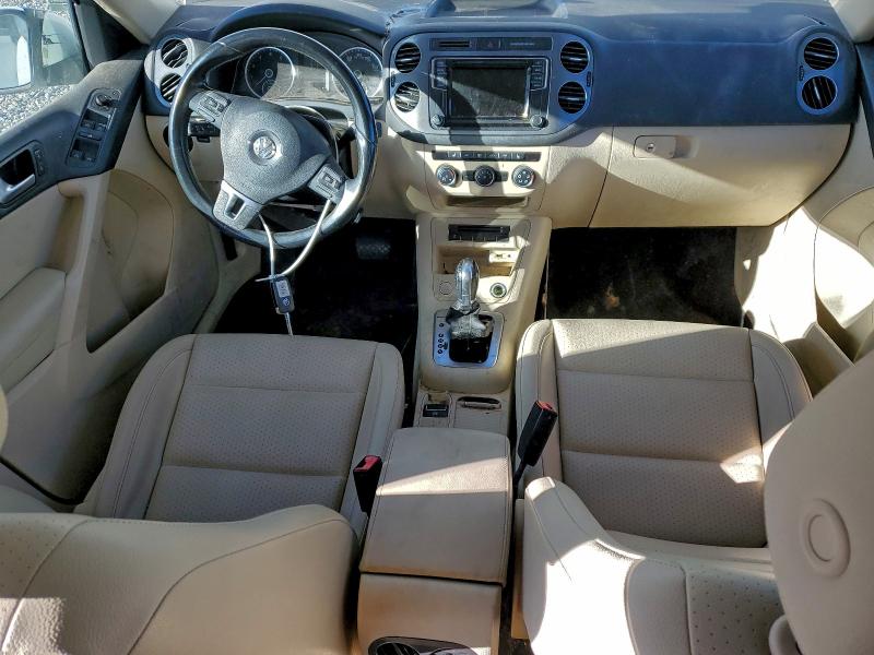 Фото 8 - VOLKSWAGEN TIGUAN