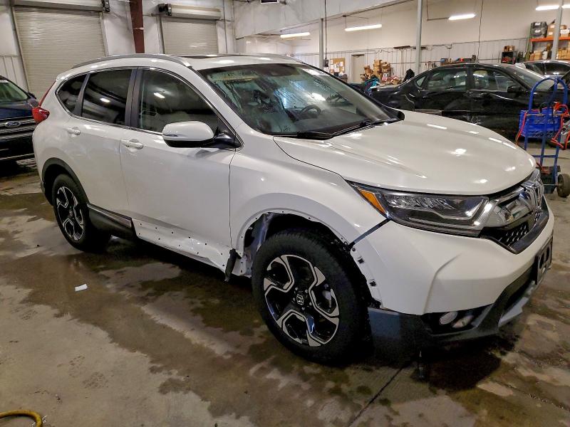 HONDA CRV 2018 VIN 5J6RW2H9XJL019802