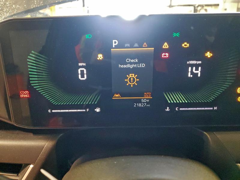 KIA K4 LX 2025 VIN 3KPFT4DE5SE055102