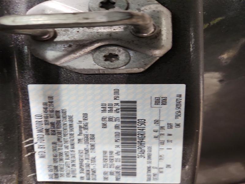 Фото 12 - FORD FUSION