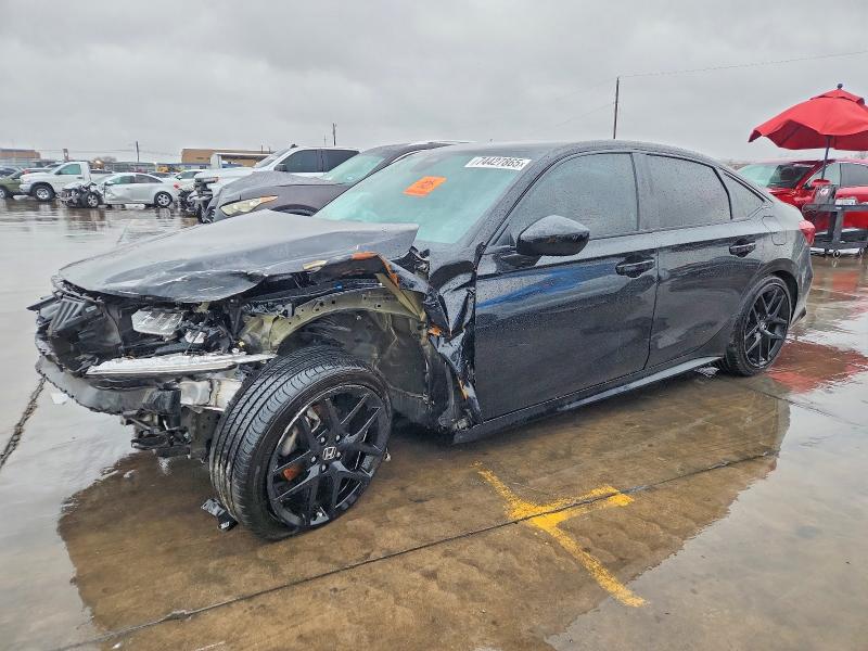 Фото 1 - HONDA CIVIC