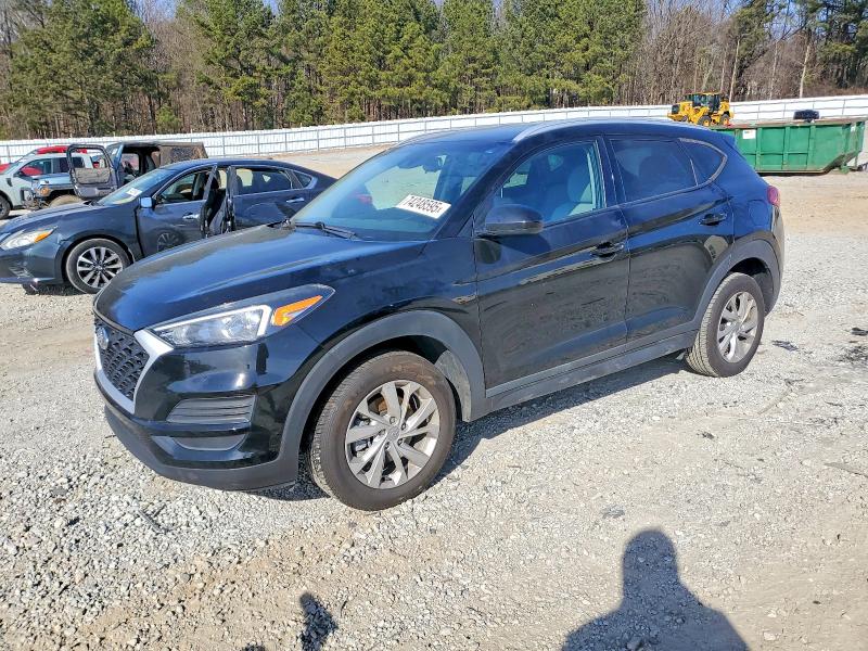 Фото 1 - HYUNDAI TUCSON