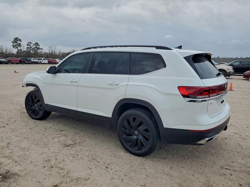 Фото 2 - VOLKSWAGEN ATLAS