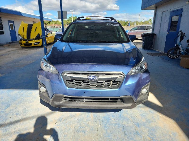 Фото 5 - SUBARU CROSSTREK