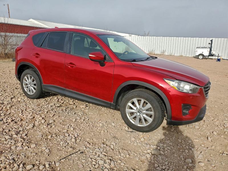 Фото 4 - MAZDA CX-5