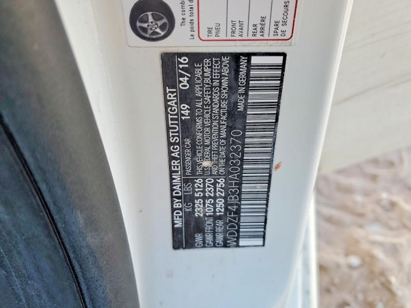 Фото 12 - MERCEDES-BENZ E-CLASS