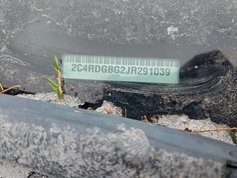 Фото 14 - DODGE CARAVAN