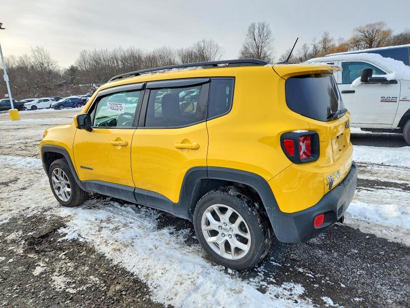 Фото 2 - JEEP RENEGADE