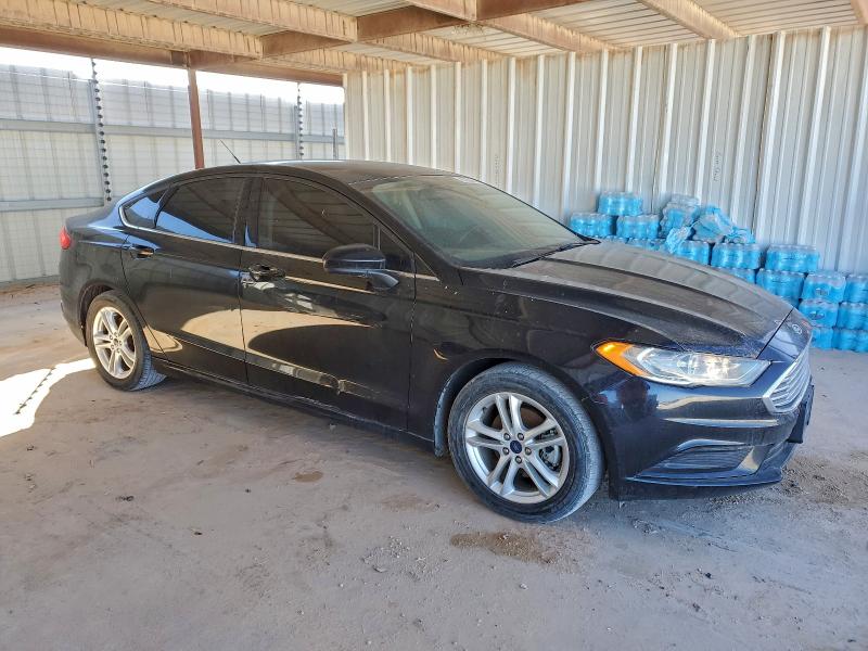 Фото 4 - FORD FUSION