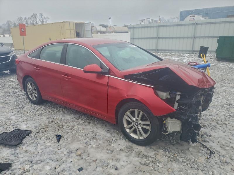 Фото 4 - HYUNDAI SONATA