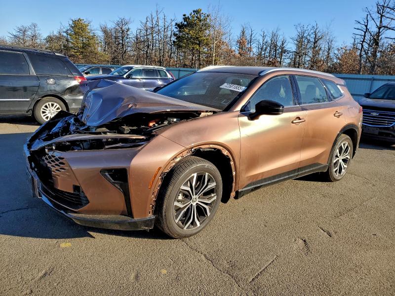 TOYOTA CROWN SIGN 2025 VIN JTDACAAJ2S3005887