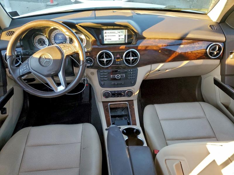 MERCEDES-BENZ GLK-CLASS 2015 VIN WDCGG5HB5FG396692