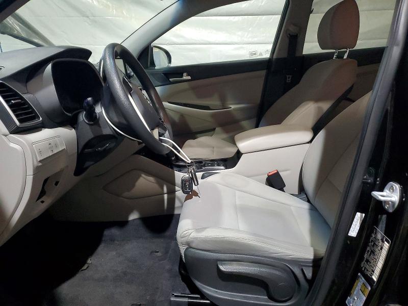 Фото 7 - HYUNDAI TUCSON