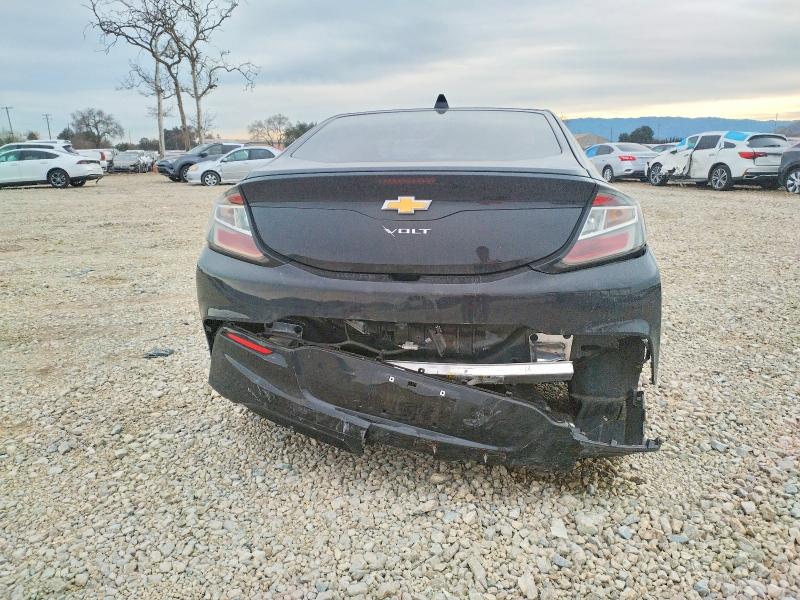 CHEVROLET VOLT 2017 VIN 1G1RC6S55HU178137