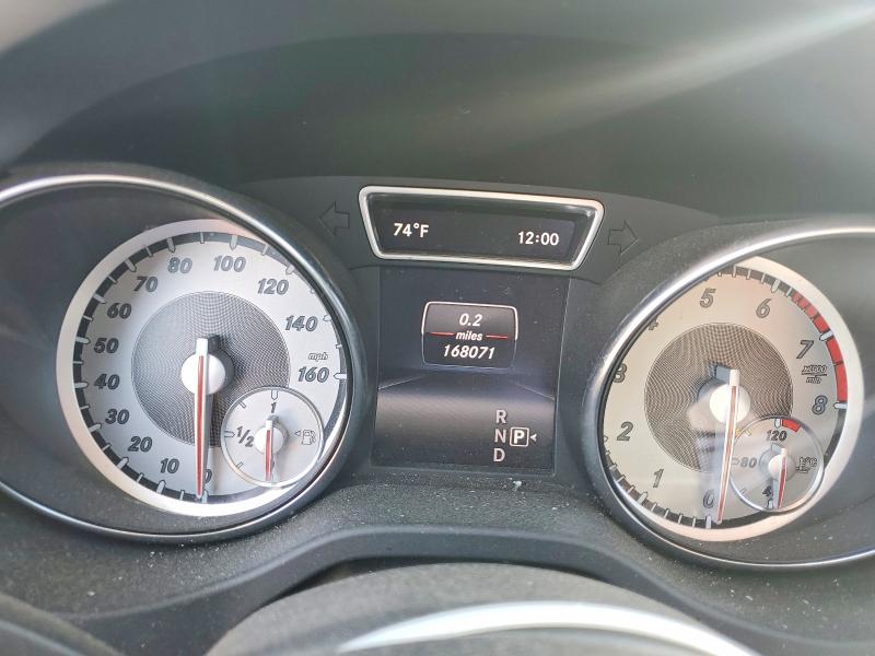 Фото 9 - MERCEDES-BENZ GLA-CLASS