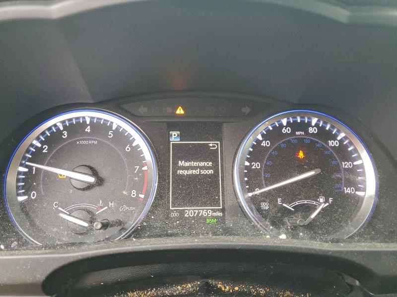 Фото 9 - TOYOTA HIGHLANDER