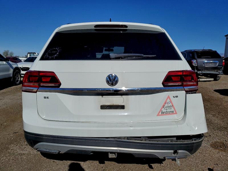 Фото 6 - VOLKSWAGEN ATLAS