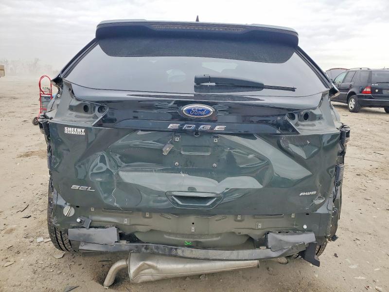 Фото 6 - FORD EDGE