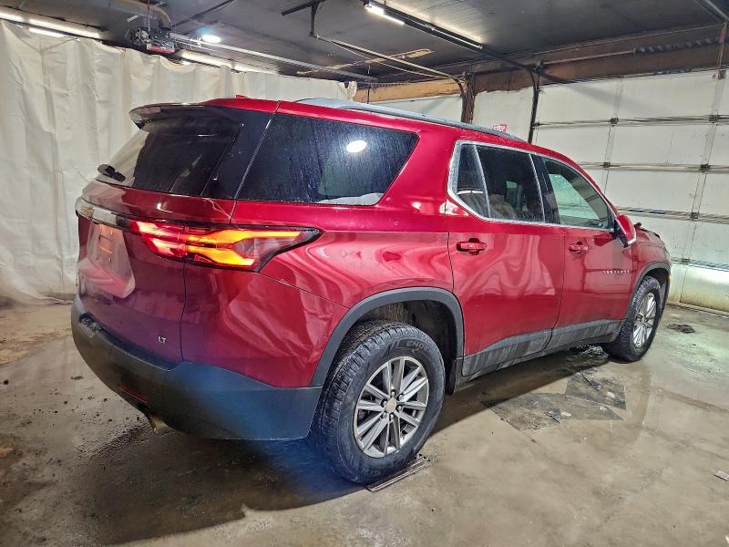 Фото 3 - CHEVROLET TRAVERSE