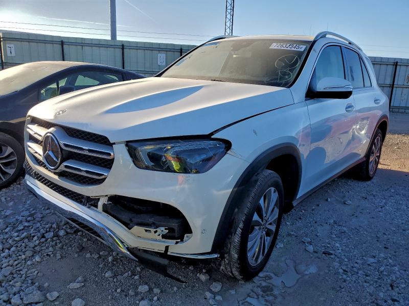 Фото 1 - MERCEDES-BENZ GLE-CLASS