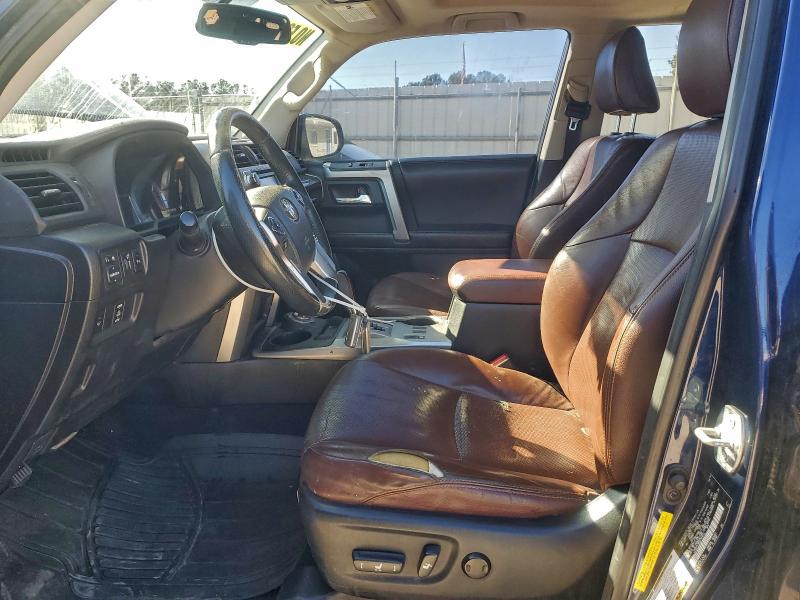 Фото 7 - TOYOTA 4RUNNER