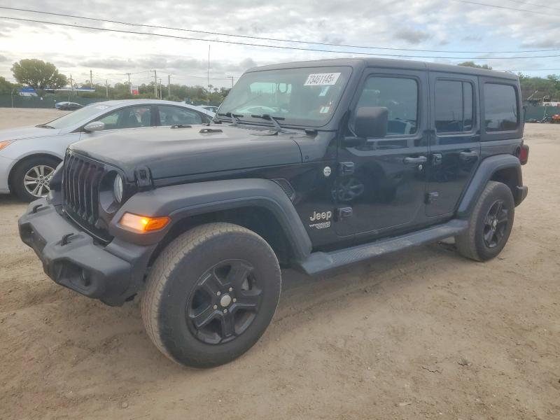 Фото 1 - JEEP WRANGLER