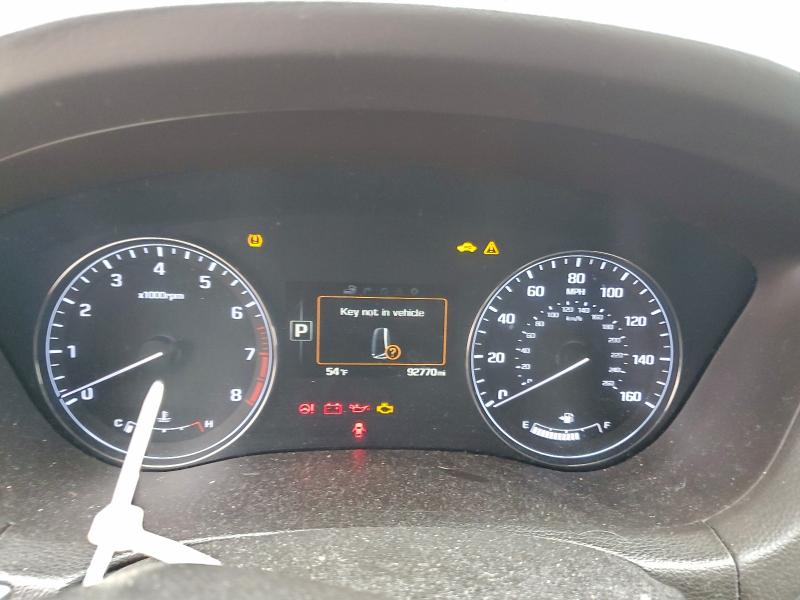 HYUNDAI GENESIS 2015 VIN KMHGN4JE7FU043121